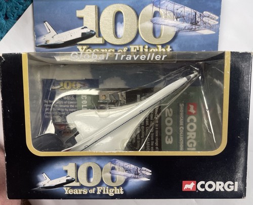 Corgi 100 years - , flight