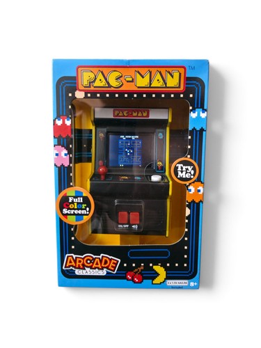 Arcade classics pac man - classics, pac-man