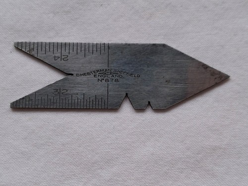 Vintage chesterman 878 - vintage,