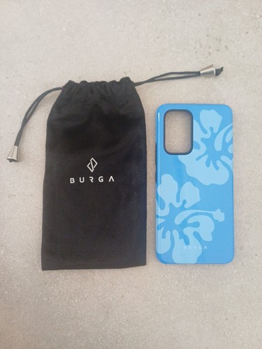 Burga lagoon tough phone case - phone,