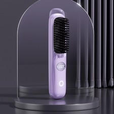 USB-C Cordless Straightening