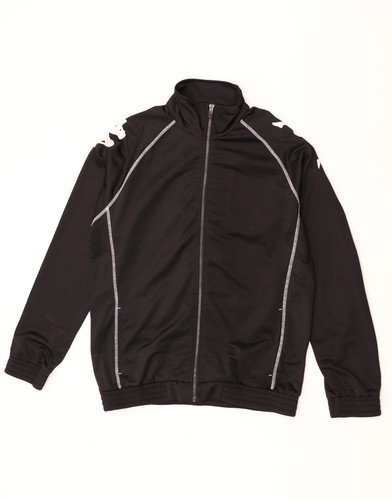 Kappa mens graphic tracksuit - graphic,