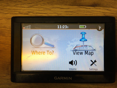 Garmin nuvi sat nav gps - garmin, 42