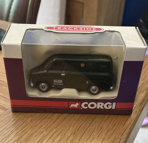 Corgi trackside oo ford - trackside, 1:76