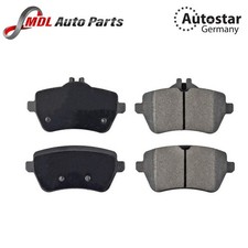 AutoStar Germany Rear Brake