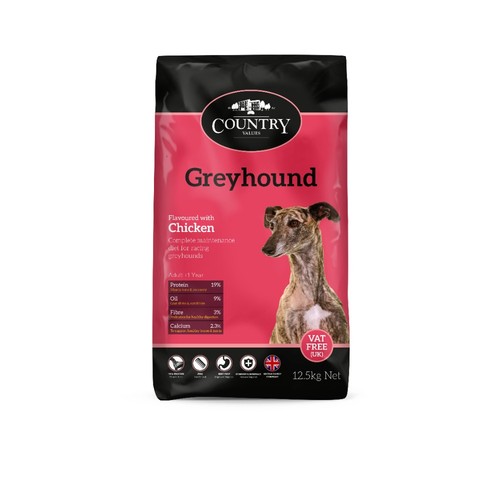 Country value greyhound dog - value,