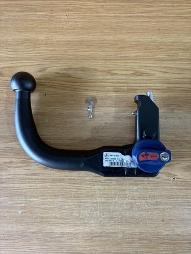 Witter detachable towbar - witter,
