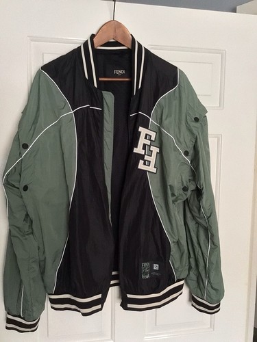 Fendi new designer bomber - ,