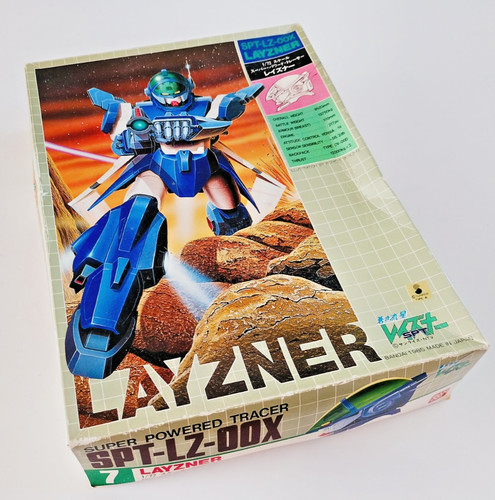 Spt layzner bandai - spt, vintage