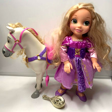 Disney Princess Rapunzel Doll