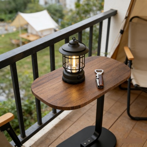 Ellipse side table - table, coffee
