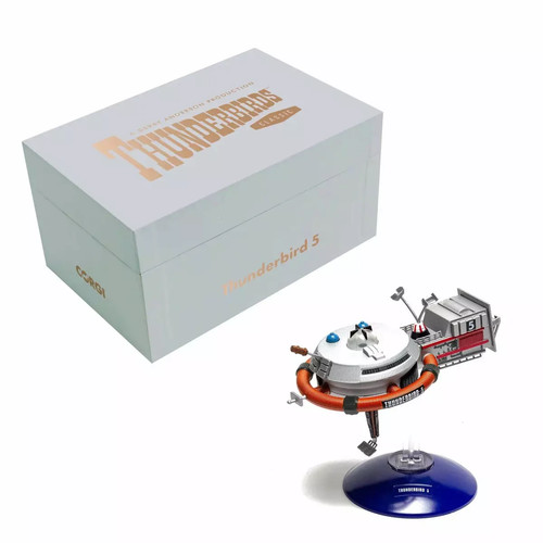Corgi crg cc01501 - crg-cc01501, thunderbirds