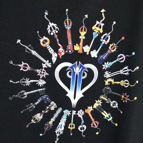 Kingdom hearts keyblade - 20,