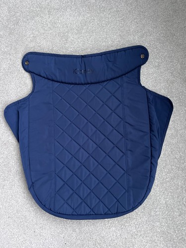 Icandy orange carrycot apron - icandy,