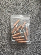 Temporary Fasteners  (CLECO/ SKIN PINS). Pack Of 10, fasteners. No Tool