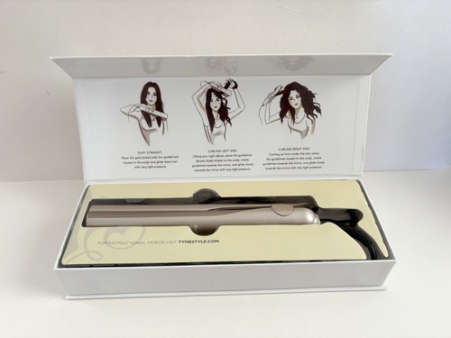 Tyme curling straightening - tyme,