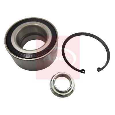 Apec awb1261 suspension wheel - apec,