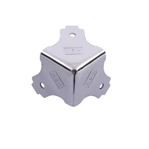 4pcs metal box - 4pcs, corner