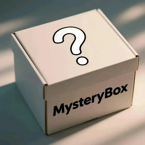 Mystery surprise box - surprise,