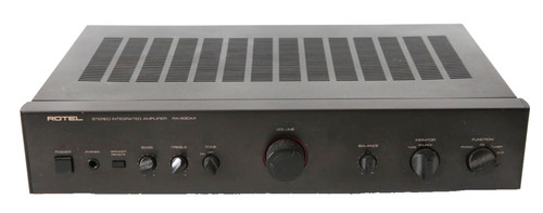 Rotel stereo integrated - rotel,