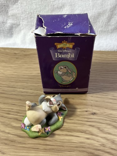 Boxed thumper disney - disney, grolier