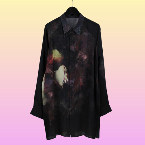Yohji yamamoto pour homme 24ss - yohji,