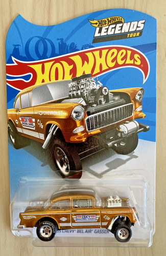 Hot wheels legends tour - wheels, '55