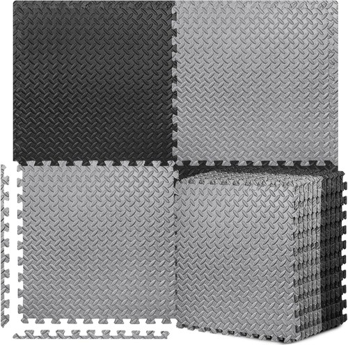 Eva interlocking foam puzzle - interlocking,