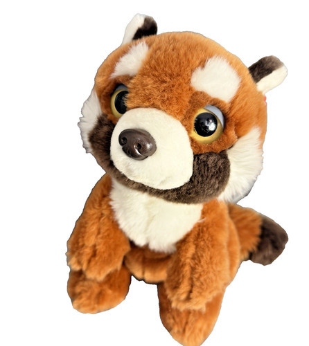 Keel toys red panda plush - panda, soft