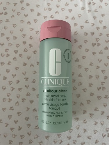 Clinique all about - , clean