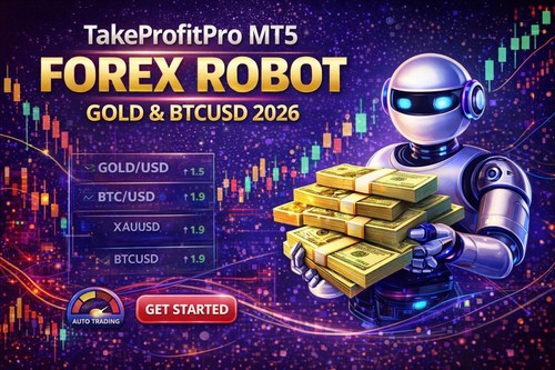 Forex robot mt5 - forex, –