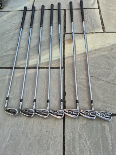 Ping series irons - g, 5-sw