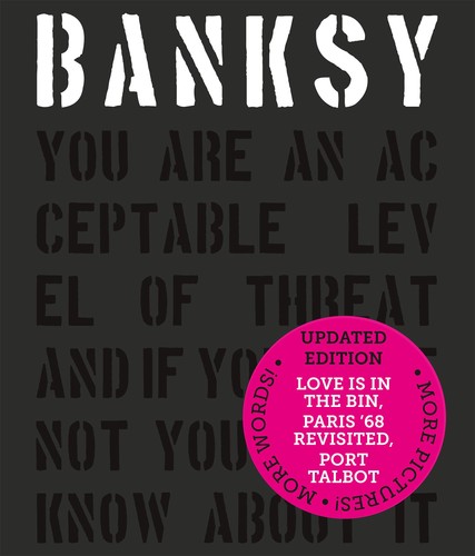 Banksy you are acceptable - you,