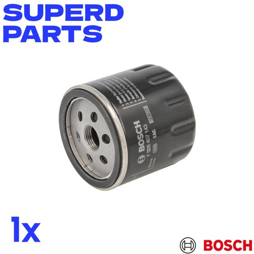 Oil filter fits audi a1 - oil,