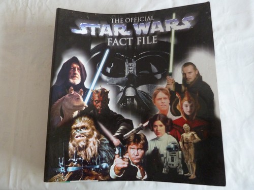 The official star wars - the, fact
