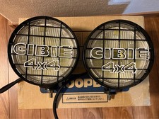 Cibie Oscar 4 x 4 Fog Lights