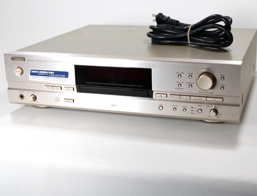 Yamaha cdr hd1500 - hdd, cd