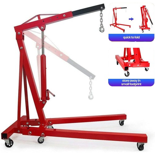 Ton hydraulic folding engine - hydraulic,