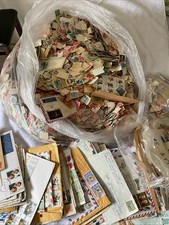 Over 1 Pound Worldwide Stamps