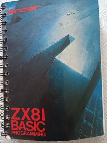 Sinclair zx81 basic - sinclair,
