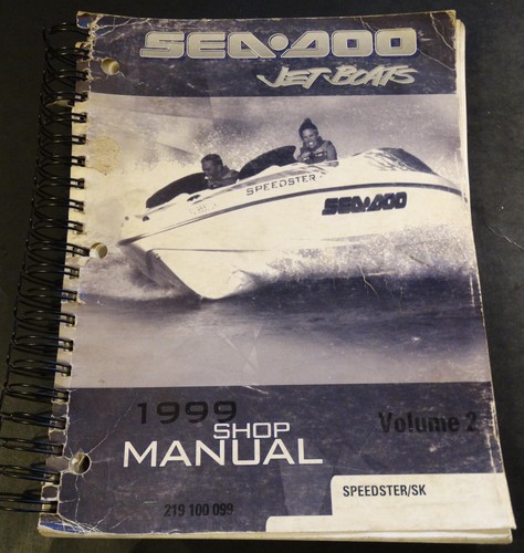 1999 sea doo - 1999, jet
