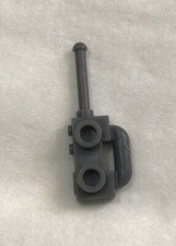 Lego 3962 walkie talkie radio phone Grey