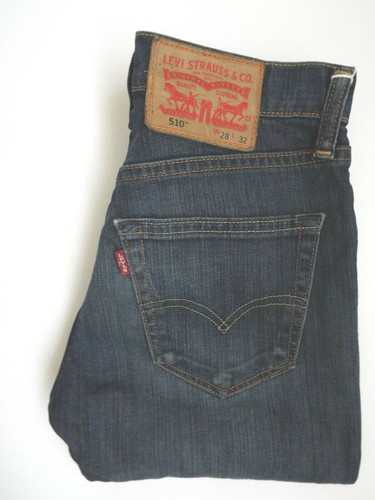Levi 510 mens - stretch, fit
