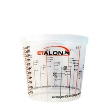 ETALON MIXING CUPS CONTAINER
