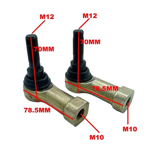 1034 tie rod - rod, end