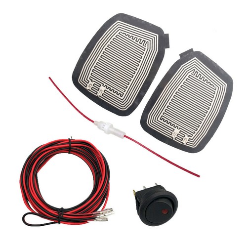 Car side rearview - mirror, glass