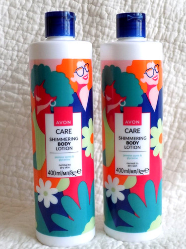 Avon care jasmine - x,
