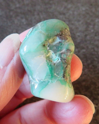 Rare dioptase quartz 17 - rare, (17.0