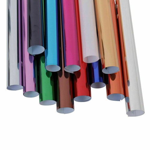 Metallic shiny heat transfer - metallic,