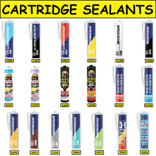 CARTRIDGE SILICONE SEALANT